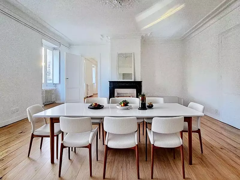 Appartement, 195 m²