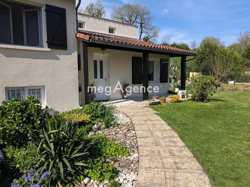 Maison, 107 m²
