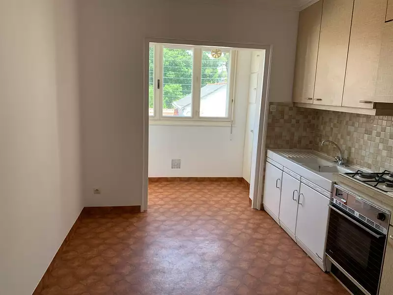 Appartement, 51,42 m²