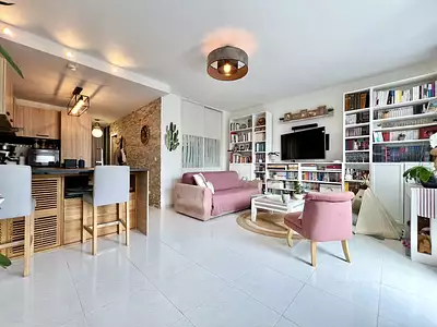 Appartement, 45,14 m²