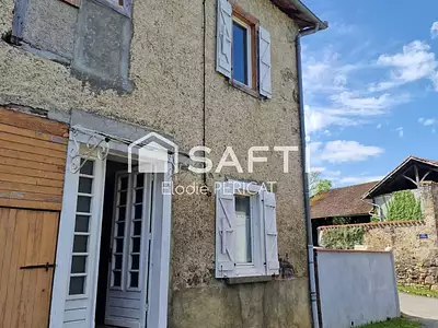 Maison, 79 m²