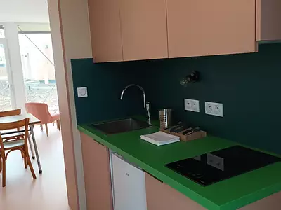 Appartement, 23 m²