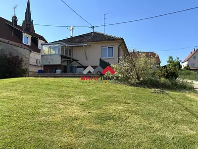 Maison, 93 m²
