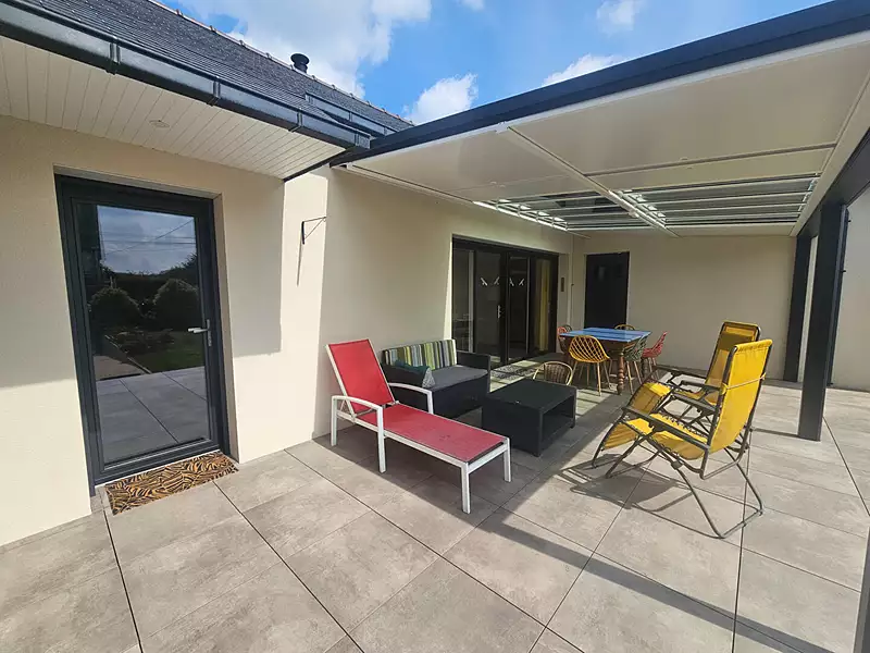 Maison, 122,4 m²
