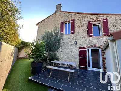 Maison, 125 m²
