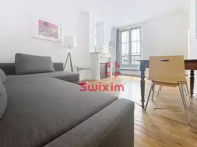Appartement, 34 m²