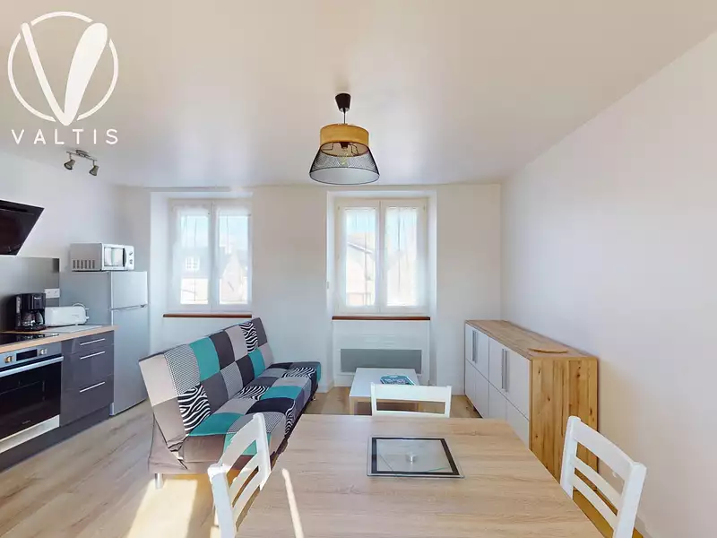 Appartement, 41,57 m²