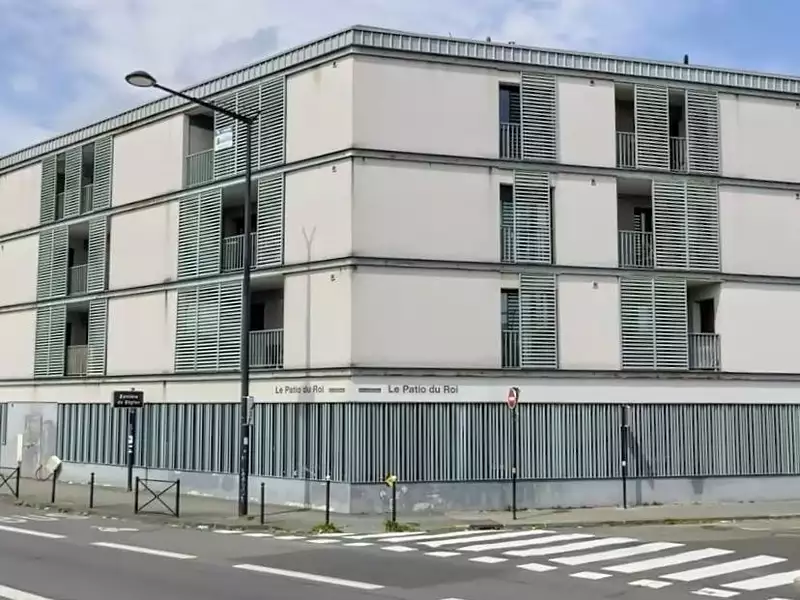 Appartement, 43,85 m²