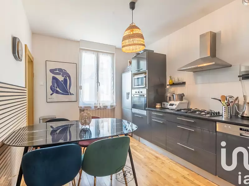 Appartement, 50 m²