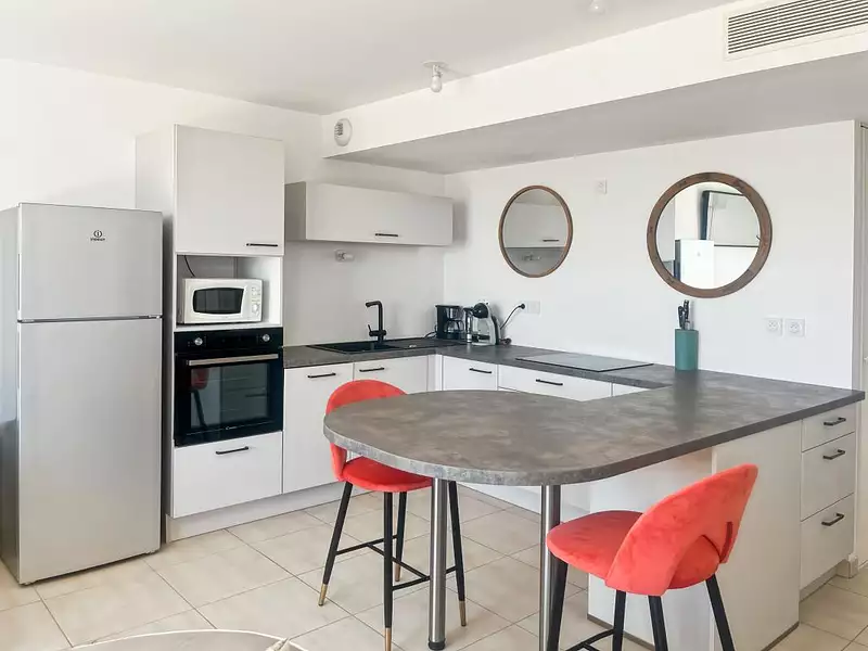 Appartement, 50 m²