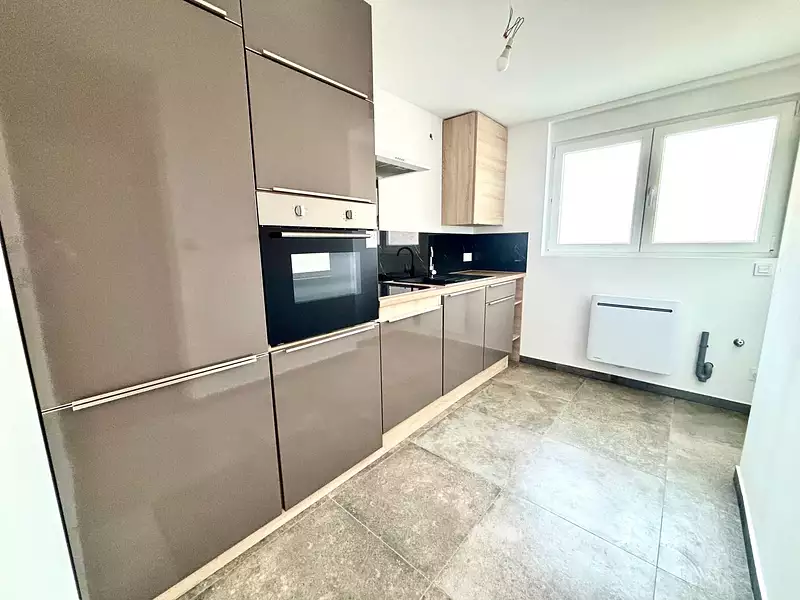 Appartement, 59 m²