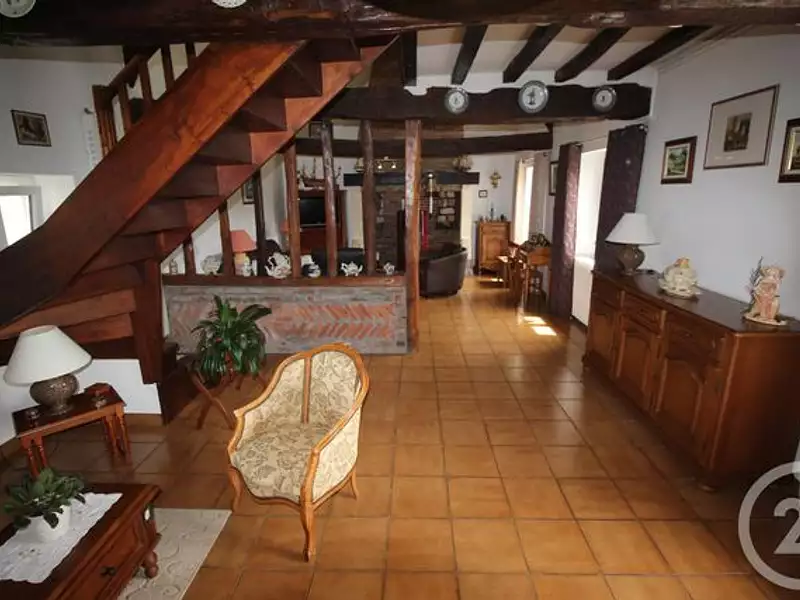Maison, 162,7 m²