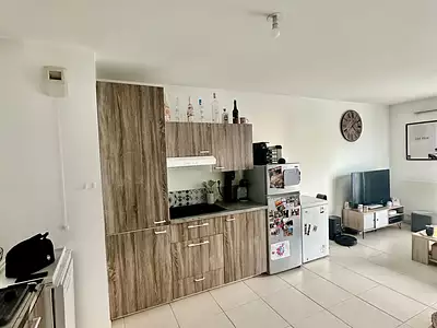 Appartement, 55,91 m²