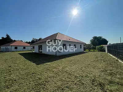Maison, 123 m²