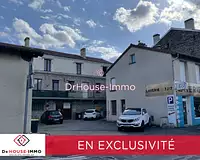 Immeuble, 310 m²
