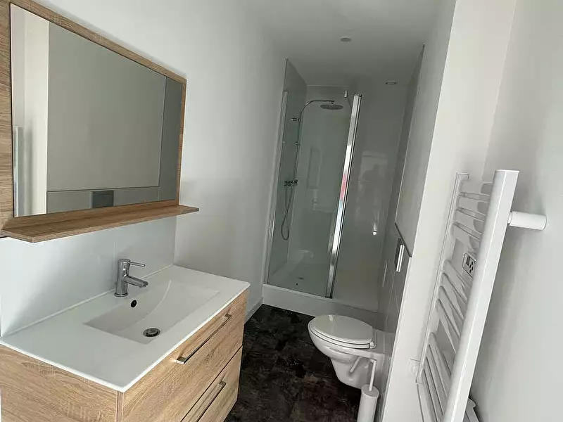 Appartement, 39,46 m²