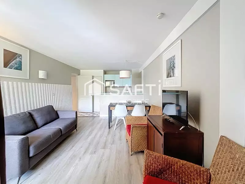 Appartement, 44 m²