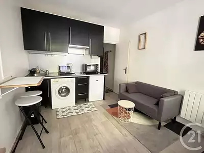 Appartement, 21 m²