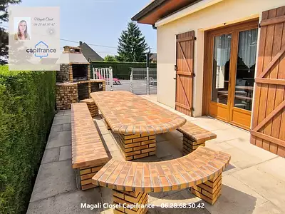 Maison, 216 m²
