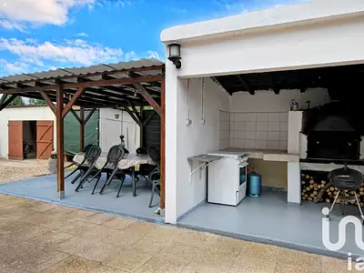 Maison, 208 m²