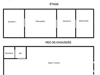 Maison, 218 m²