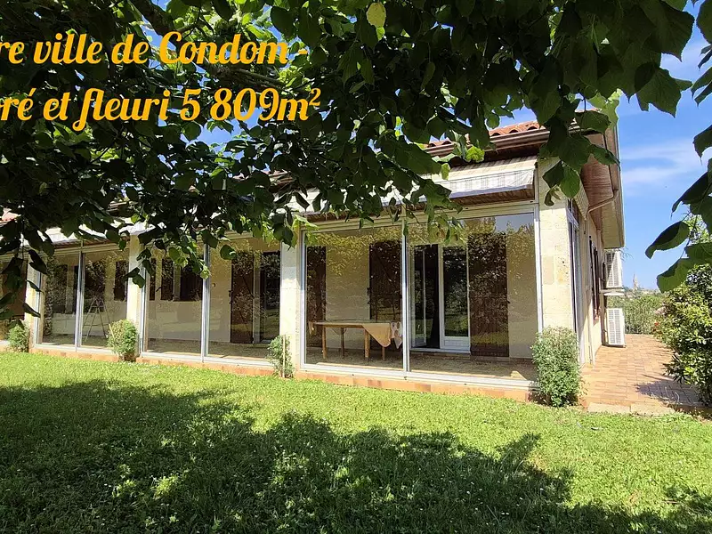 Maison, 120 m²