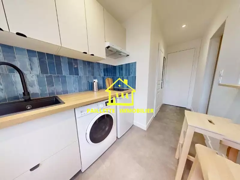 Appartement, 22,9 m²