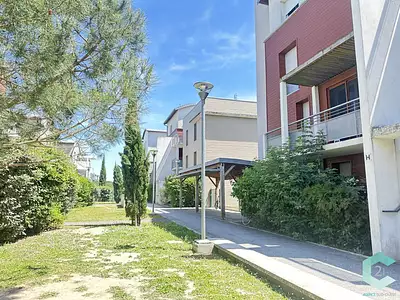 Appartement, 35,6 m²