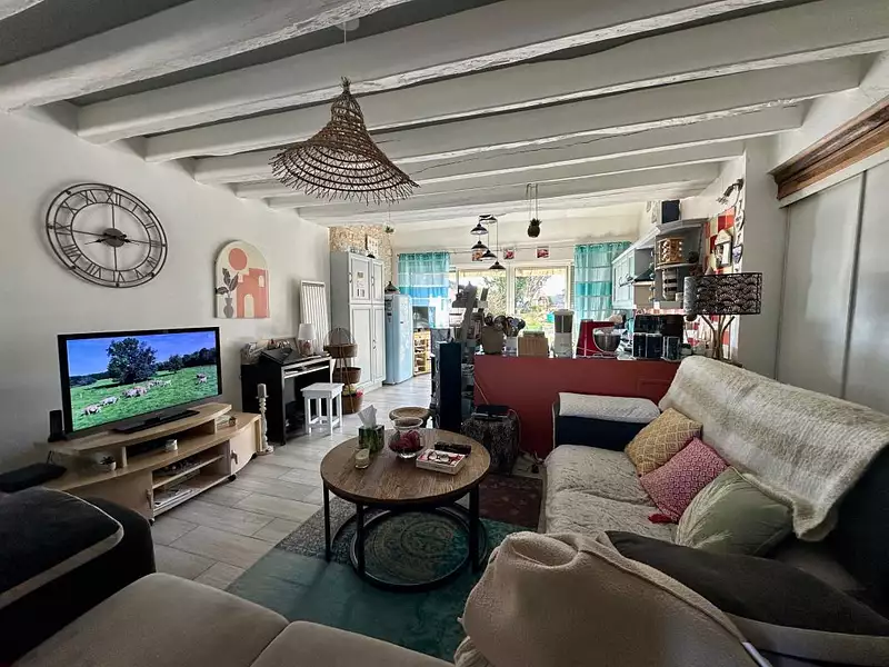 Maison, 122 m²