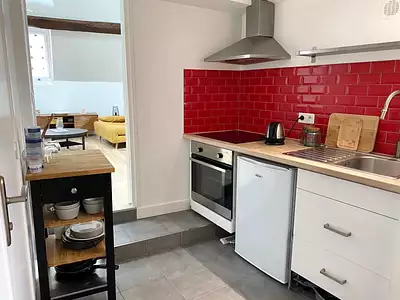Appartement, 38,06 m²