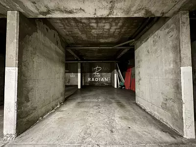 Parking, 21 m²