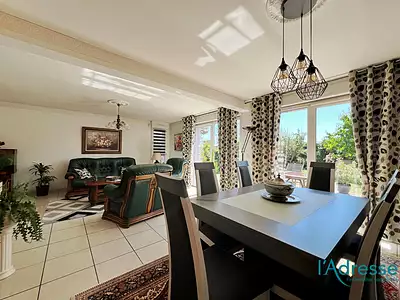 Maison, 106,5 m²