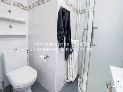 Appartement, 10 m²