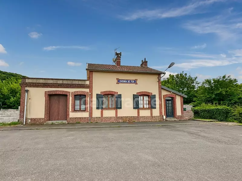 Maison, 116 m²