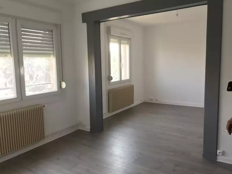 Appartement, 62,5 m²