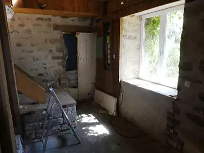 Maison, 55 m²