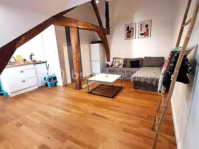 Appartement, 19 m²