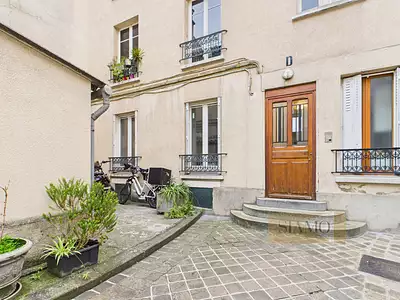 Appartement, 23,45 m²