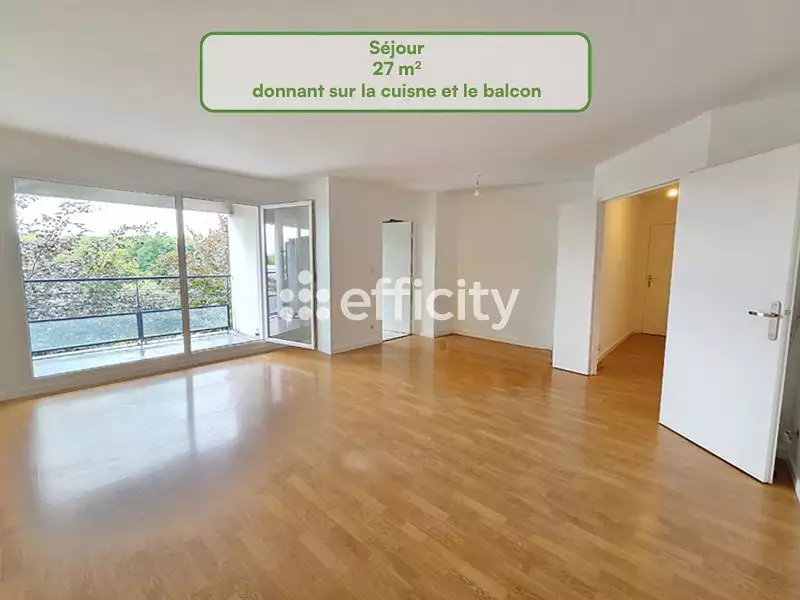 Appartement, 70 m²