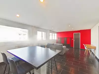 Appartement, 61 m²