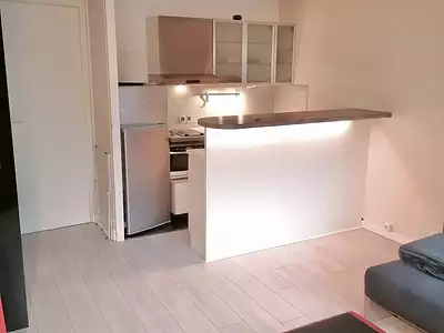 Appartement, 25,18 m²