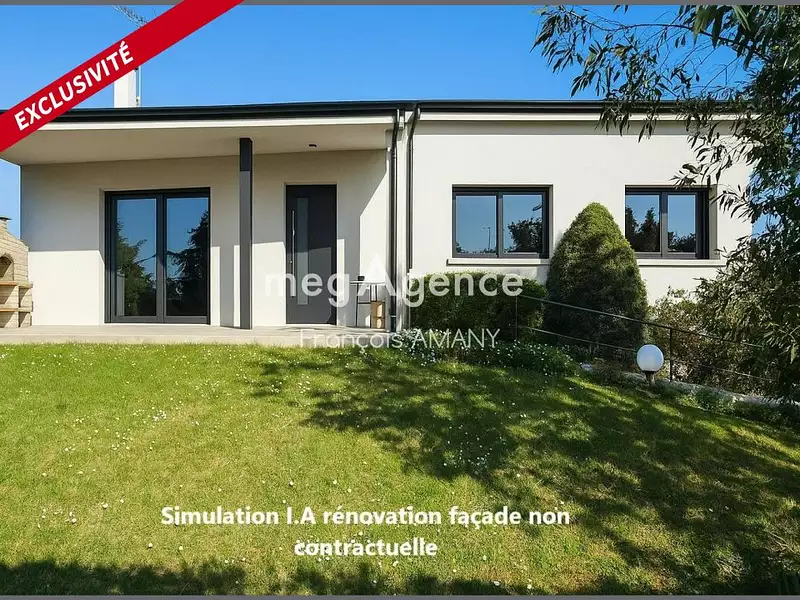 Maison, 154 m²