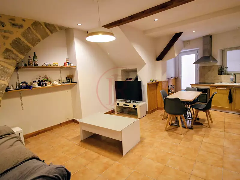 Appartement, 50 m²