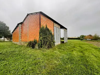 Terrain, 3 000 m²