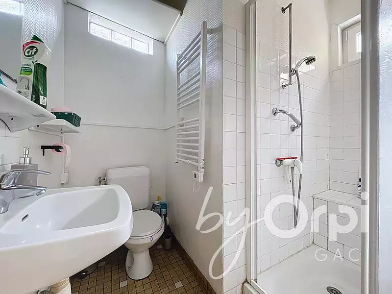 Maison, 30 m²