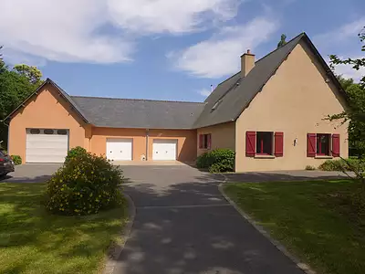 Maison, 144 m²