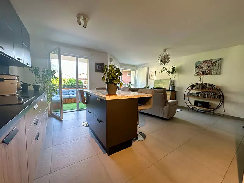 Appartement, 84 m²