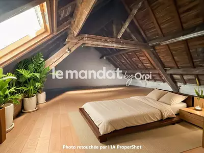 Maison, 60 m²