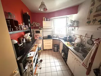 Appartement, 58 m²