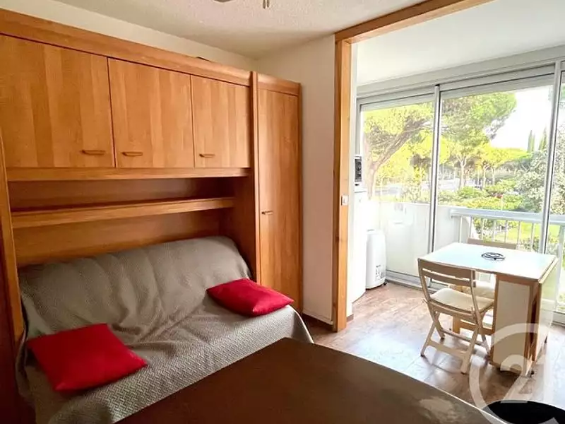 Appartement, 24,2 m²